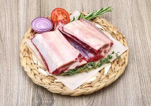 Costilla de res