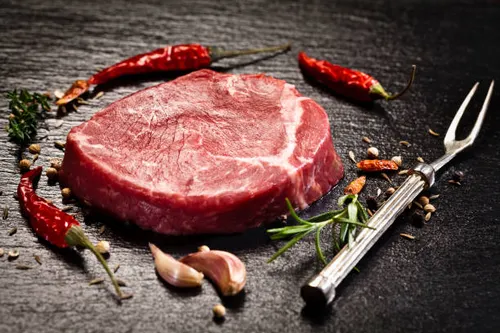 Filete de res