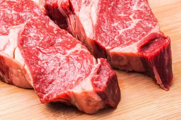 Bistec de res